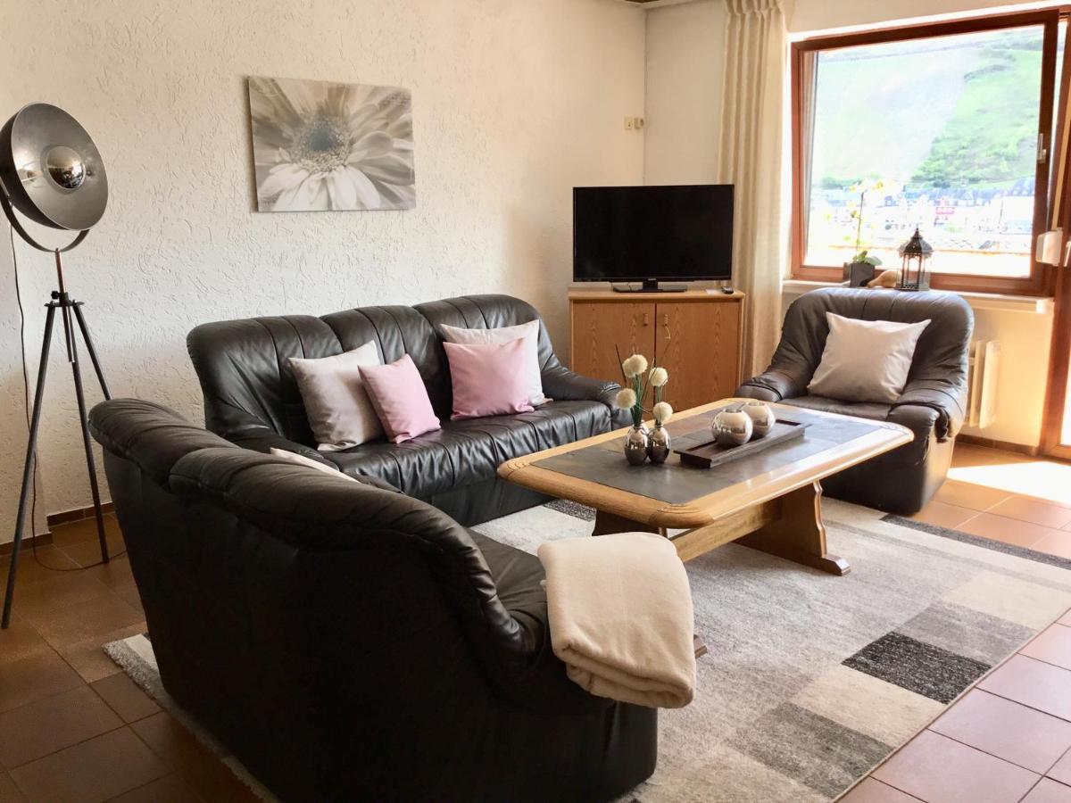 Mosel-Appartements Nehren Целль-ан-дер-Мозель Экстерьер фото