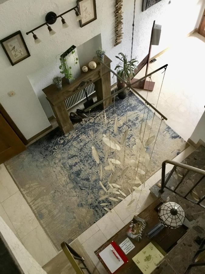 Mosel-Appartements Nehren Целль-ан-дер-Мозель Экстерьер фото