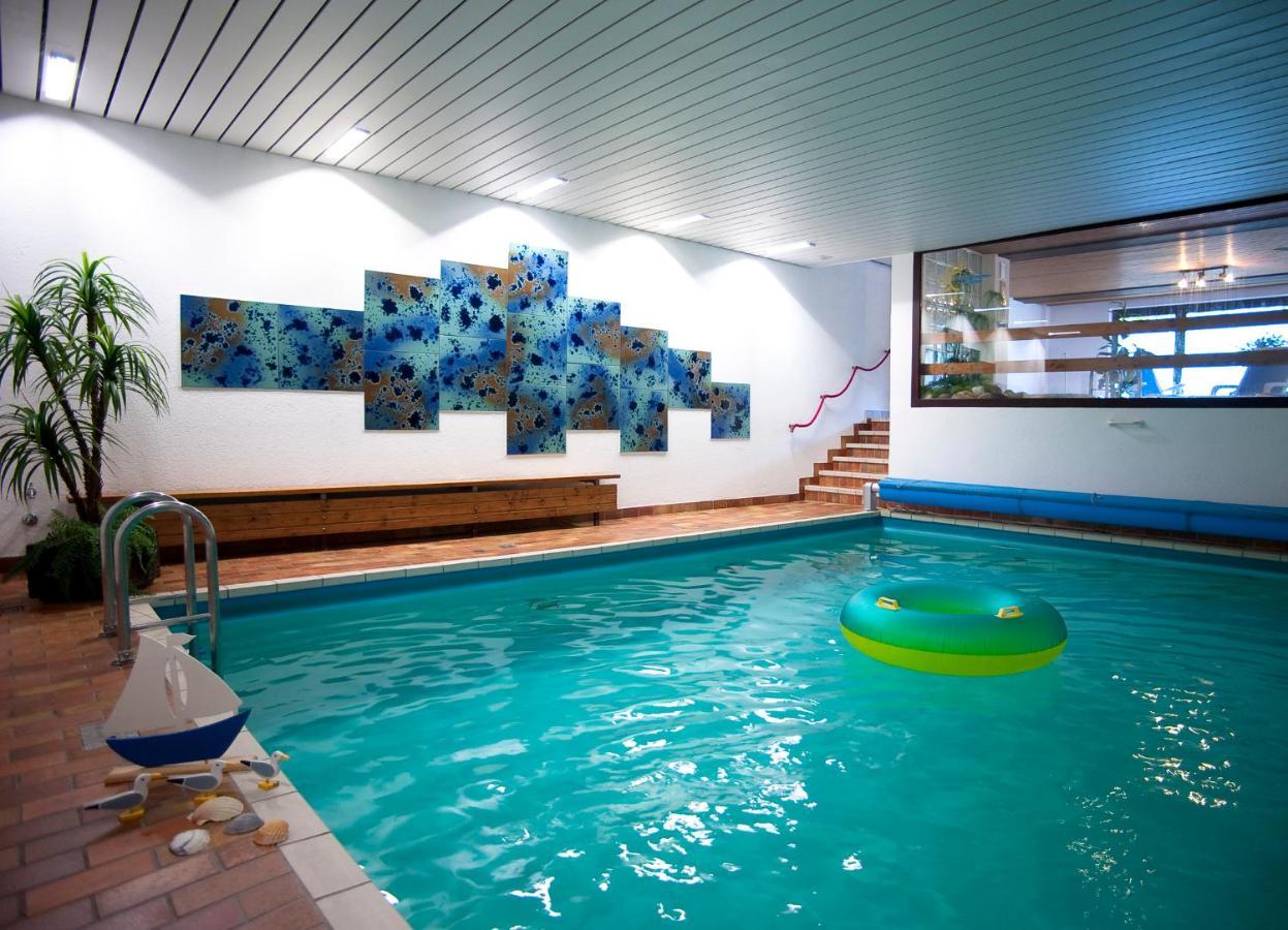 Mosel-Appartements Nehren Целль-ан-дер-Мозель Экстерьер фото