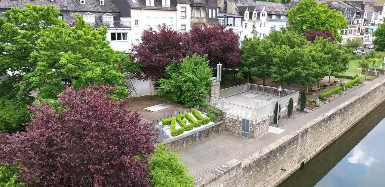 Mosel-Appartements Nehren Целль-ан-дер-Мозель Экстерьер фото