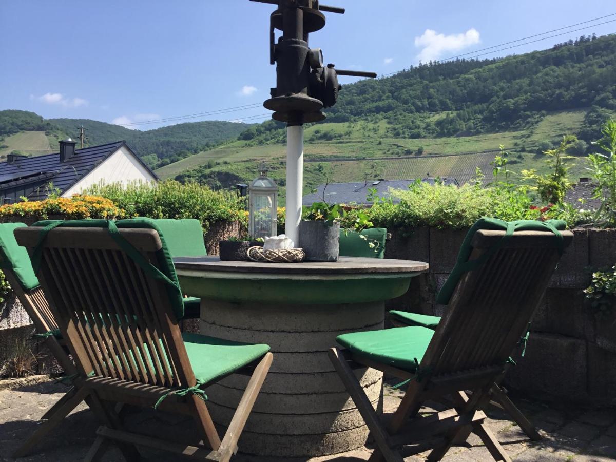 Mosel-Appartements Nehren Целль-ан-дер-Мозель Экстерьер фото