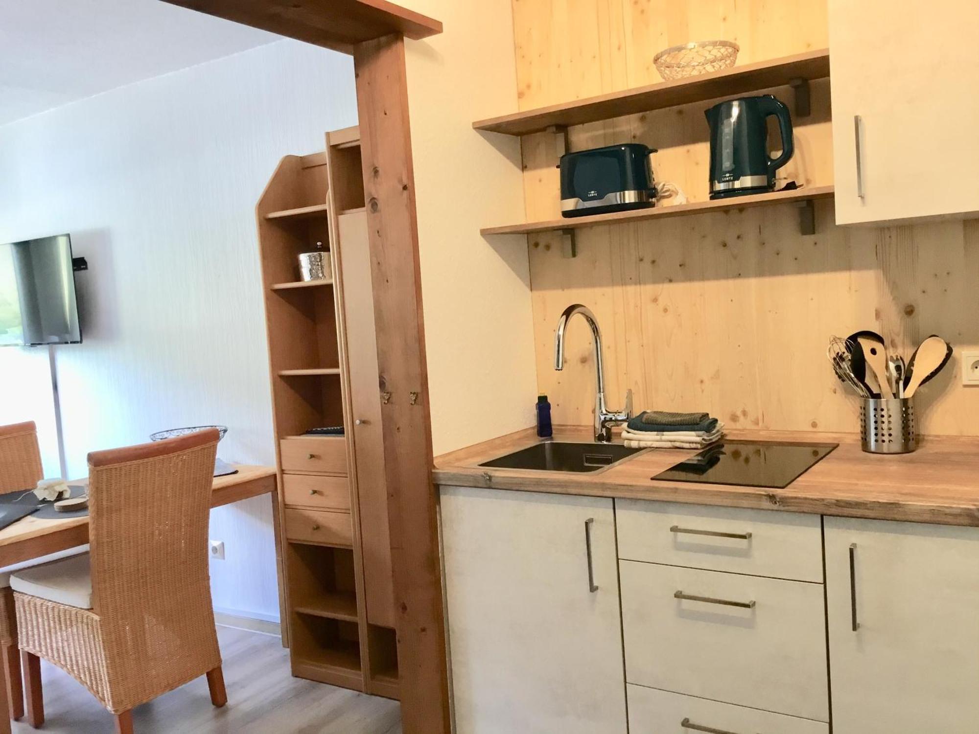 Mosel-Appartements Nehren Целль-ан-дер-Мозель Экстерьер фото