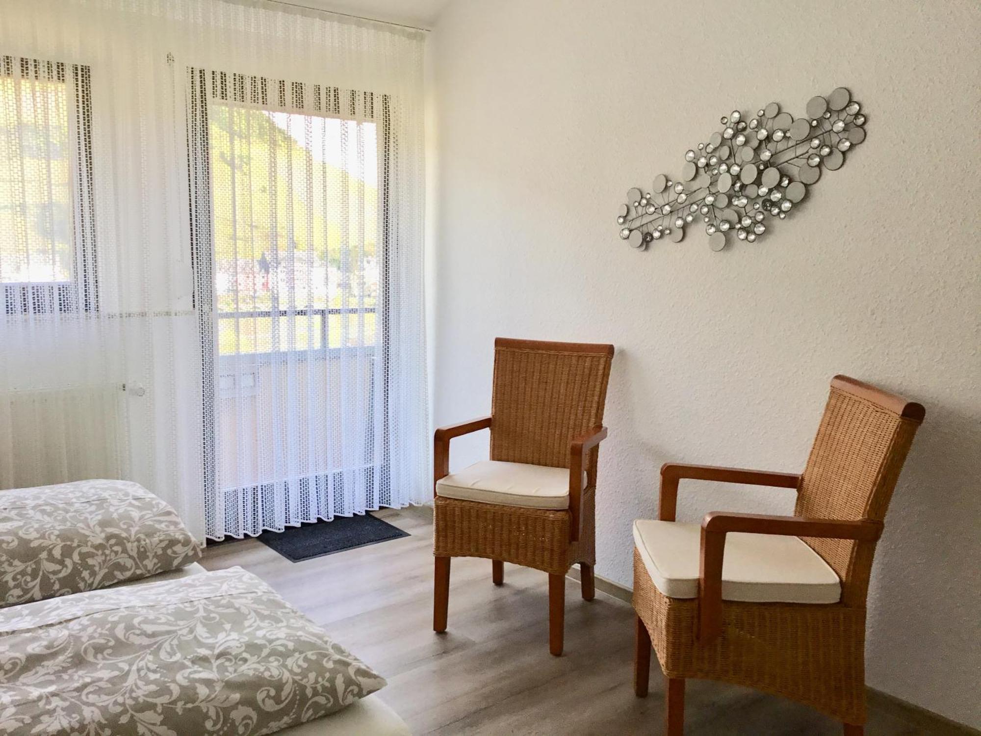Mosel-Appartements Nehren Целль-ан-дер-Мозель Экстерьер фото