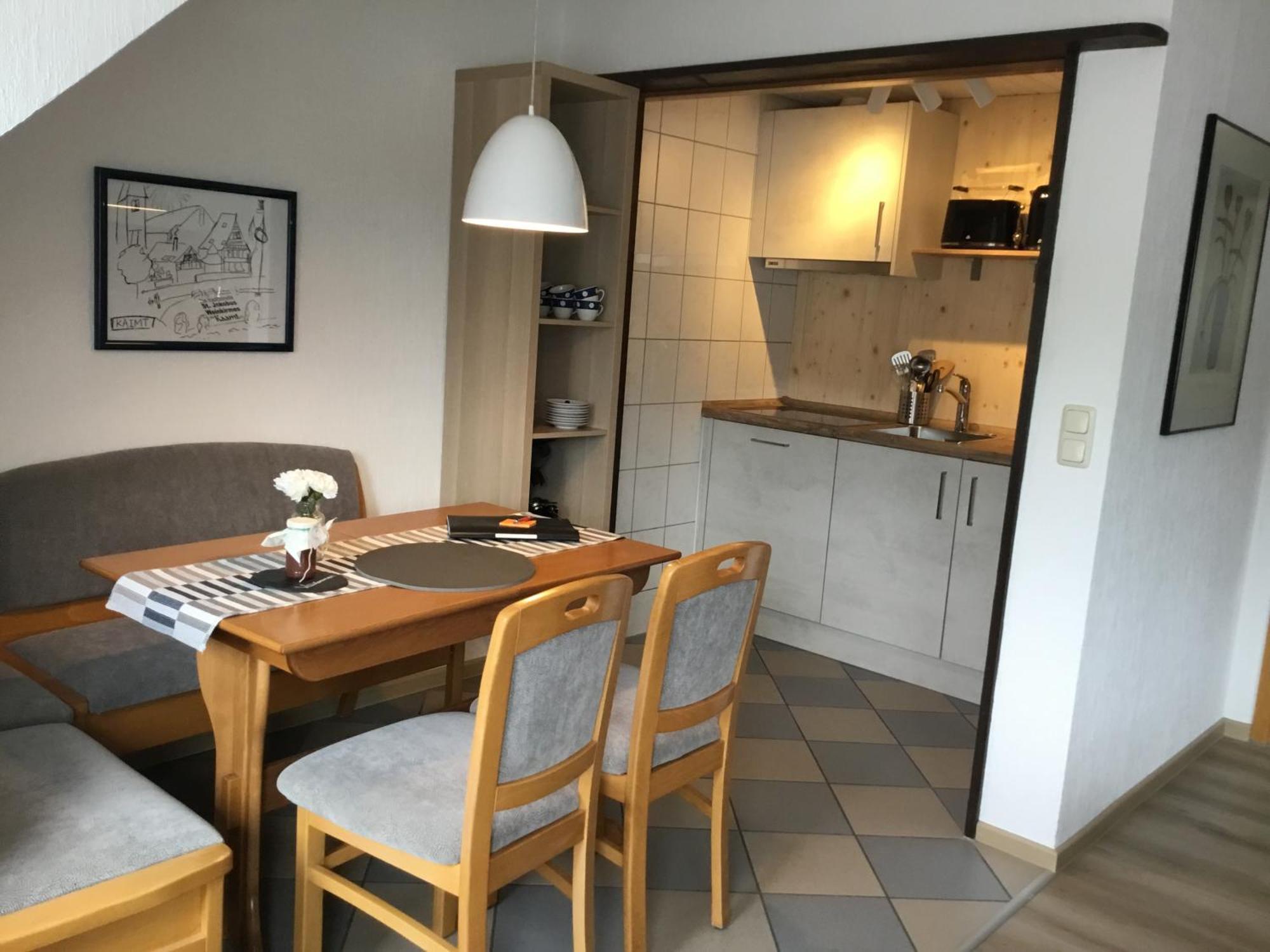 Mosel-Appartements Nehren Целль-ан-дер-Мозель Экстерьер фото