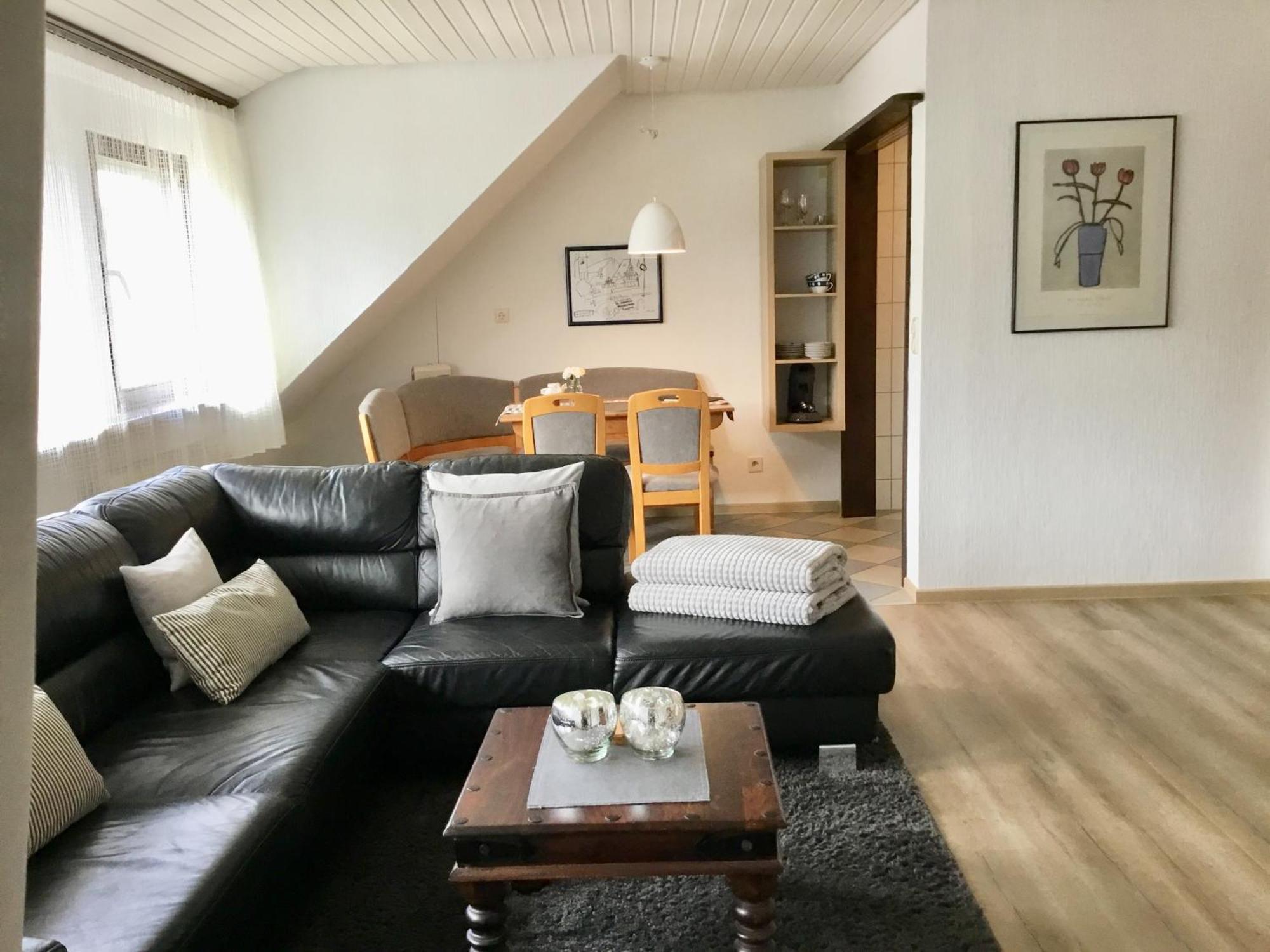Mosel-Appartements Nehren Целль-ан-дер-Мозель Экстерьер фото