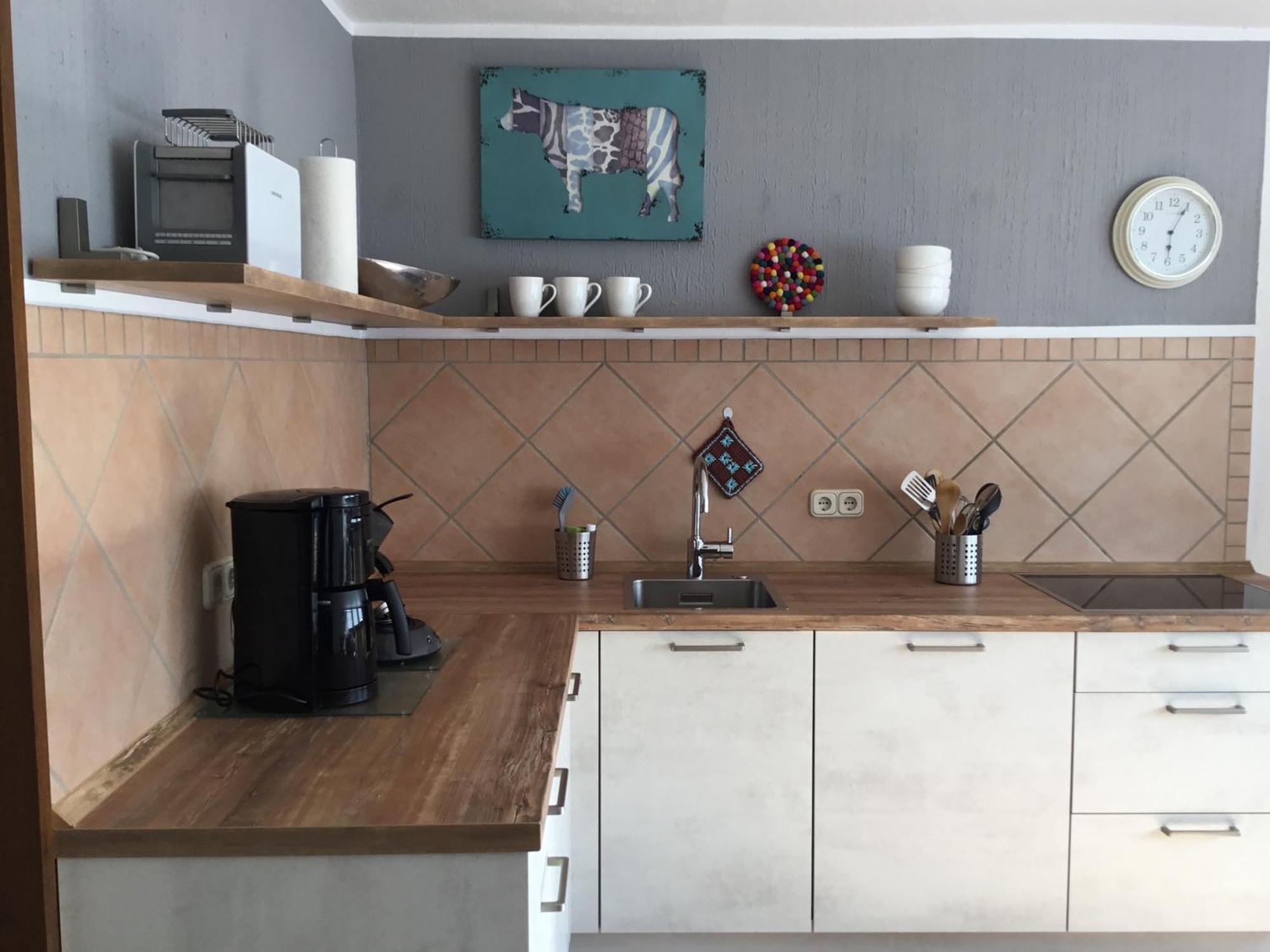 Mosel-Appartements Nehren Целль-ан-дер-Мозель Экстерьер фото